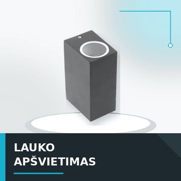 Lauko apšvietimas