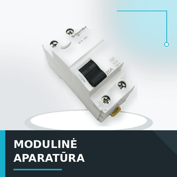 Modulinė aparatūra