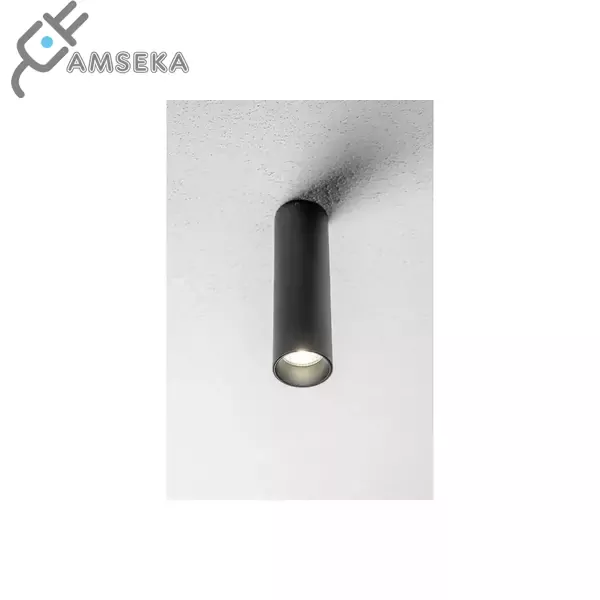 GTV šviestuvas VIRGO, juodos spalvos 1