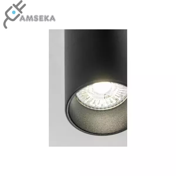 GTV šviestuvas VIRGO, juodos spalvos 4