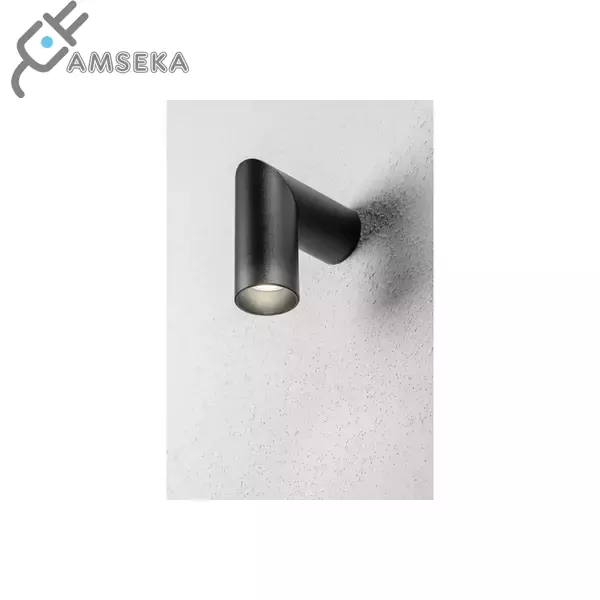 GTV šviestuvas VIRGO, juodos spalvos 2