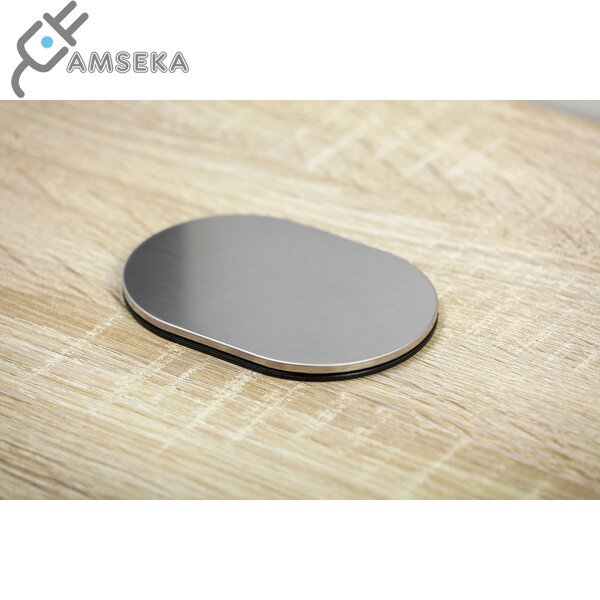 Įmontuojamas baldinis kištukinis lizdas GTV SLIDE 2