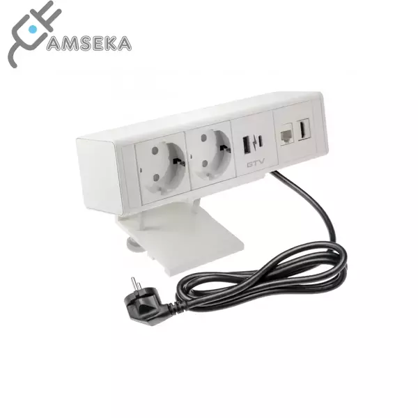 Stalinis lizdų ir pakrovimo blokas GTV 1