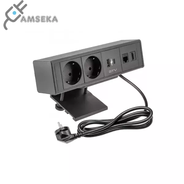 Stalinis lizdų ir pakrovimo blokas GTV