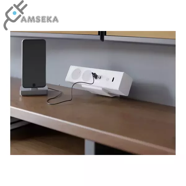 Stalinis lizdų ir pakrovimo blokas GTV 2