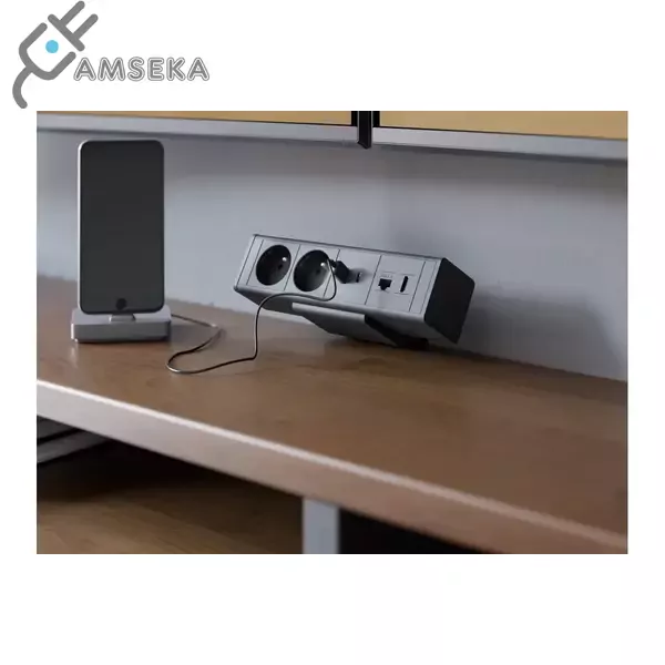 Stalinis lizdų ir pakrovimo blokas GTV 4