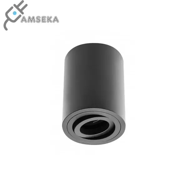 GTV šviestuvas SENSA, juodos spalvos