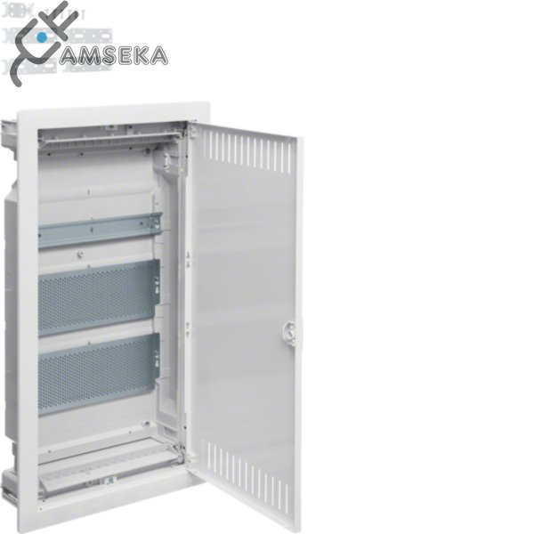 Potinkinis multimedijos skydelis HAGER, VU36NWB