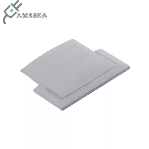 Įleidžiamo LED profilio GLAX galinis dangtelis