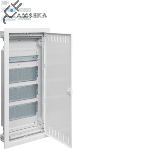 Potinkinis multimedijos skydelis HAGER, VU48NWB