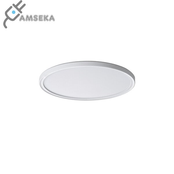 Lubinis LED šviestuvas MILEDO AZPO 11,8W, baltas
