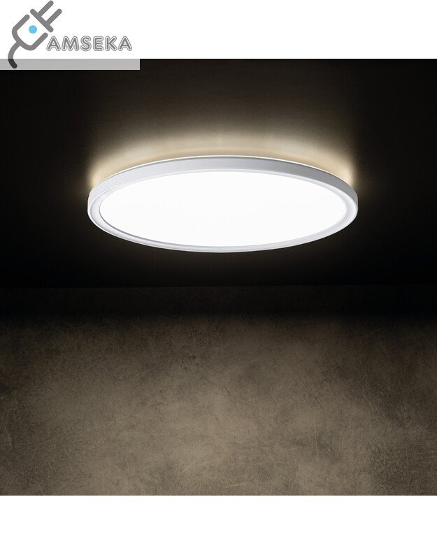 Lubinis LED šviestuvas MILEDO AZPO 11,8W, baltas