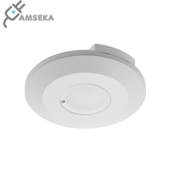 Mikrobangų judesio sensorius CM-3 mini, baltos spalvos GTV