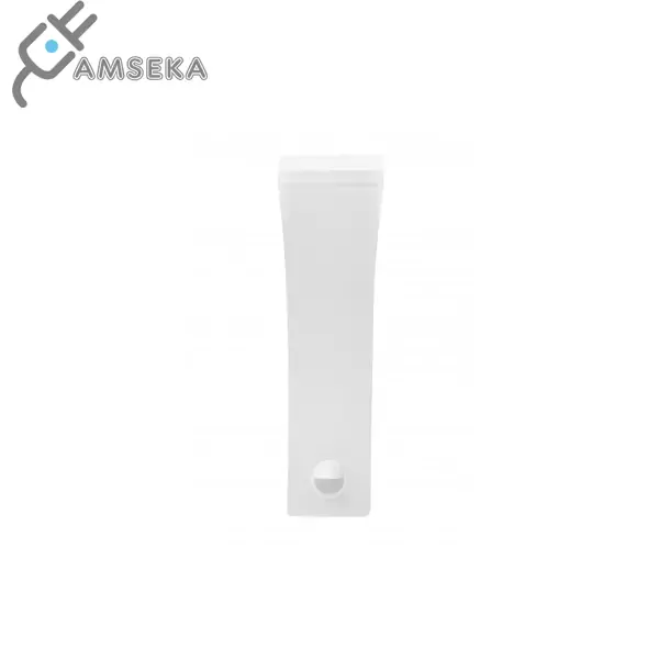 20W LED Sieninis šviestuvas GTV NICEA, su judesio davikliu, baltas  2