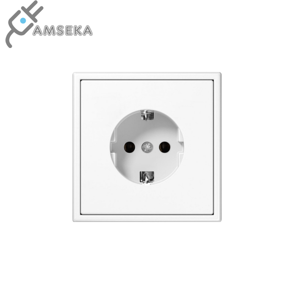 Kištukinis lizdas su įžem., Liregus Modern 