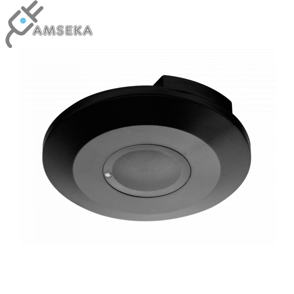 Mikrobangų judesio sensorius CM-3 mini, juodos spalvos GTV