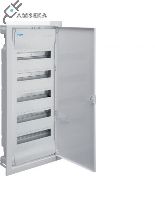 Potinkinis Skydelis HAGER Volta, IP30, 60Mod.