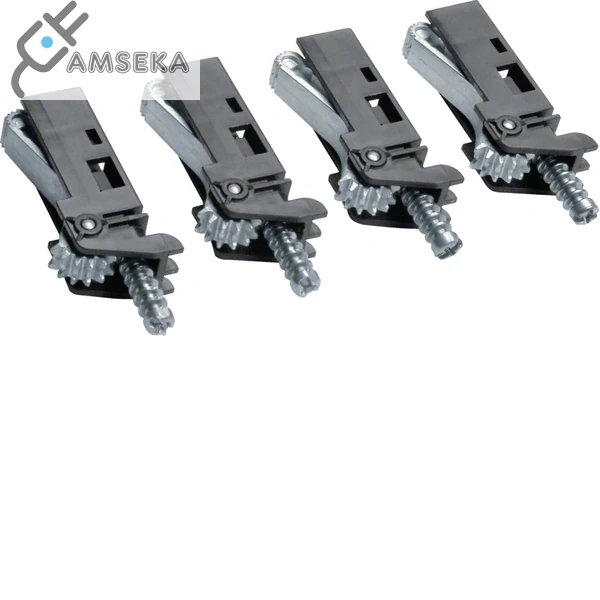 Tvirtinimo komplektas  Hager Volta VZ405N, 4 vnt.