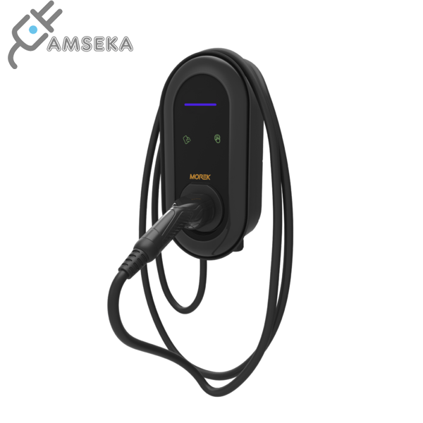 EV įkrovimo stotelė Morek 11kW Plug&Charge