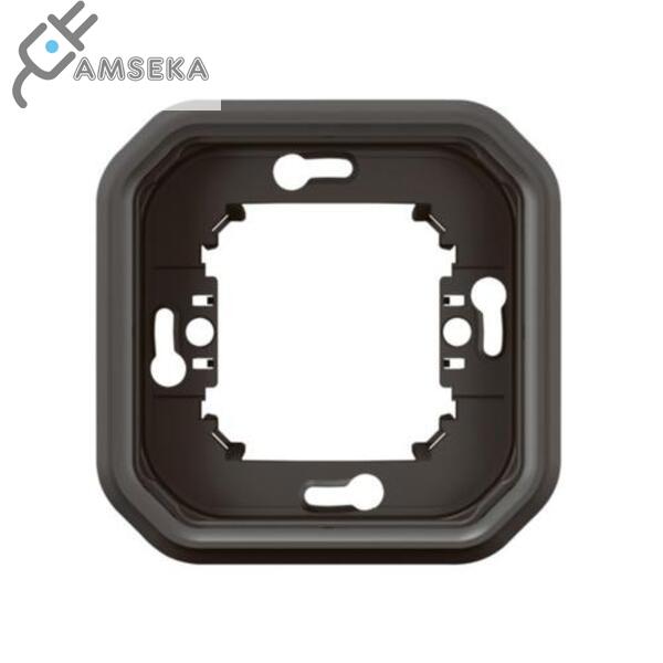 Rėmelis p/t Plexo IP55, antracitas Legrand  1
