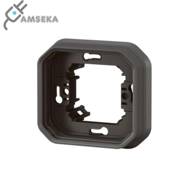 Rėmelis p/t Plexo IP55, antracitas Legrand 