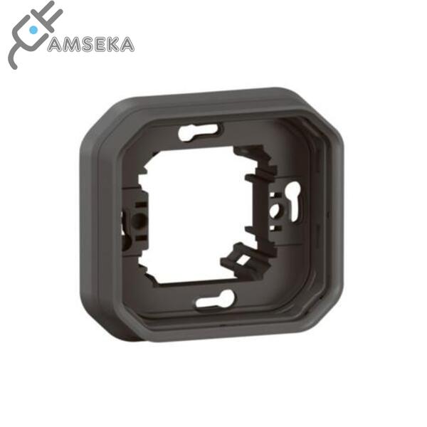 Rėmelis p/t Plexo IP55, antracitas Legrand  2