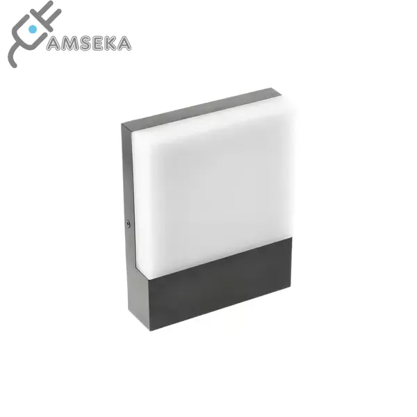 Sieninis šviestuvas GTV SARO 9W, 4000K