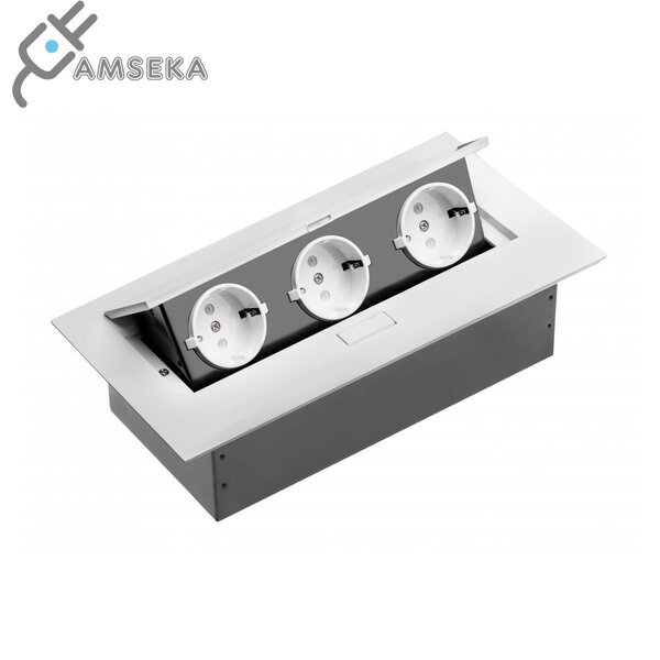 Stalinis prailgintuvas įleidžiamas GTV, baltos spalvos