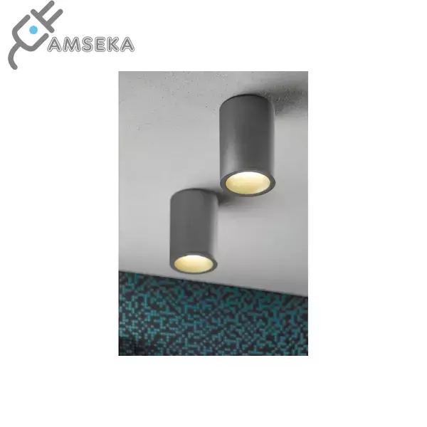 GTV šviestuvas SENSA AQUA, pilkos spalvos 1