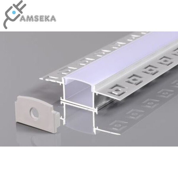 LED juostos profilis 022W, 3m