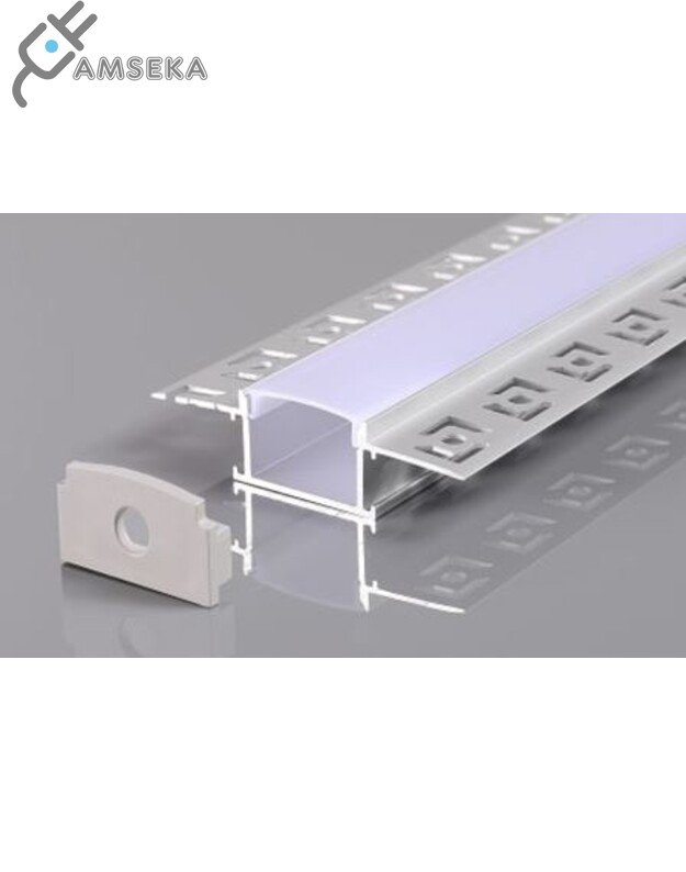 LED juostos profilis 022W, 3m