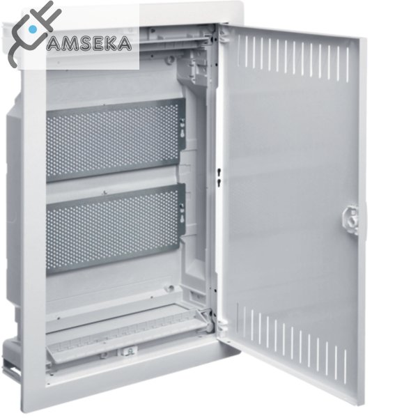 Potinkinis multimedijos skydelis HAGER, VU24NWB