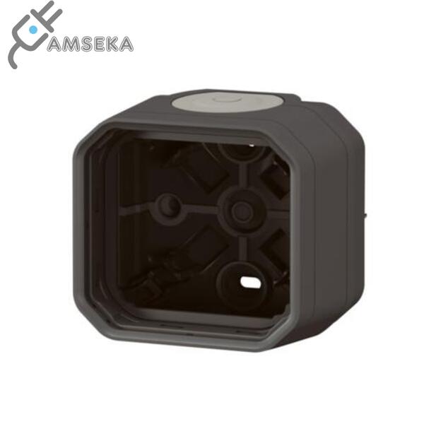 Adapteris  v/t Plexo IP55, antracitas Legrand 