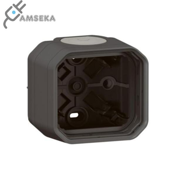 Adapteris  v/t Plexo IP55, antracitas Legrand  2