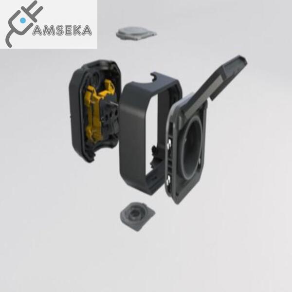 Adapteris  v/t Plexo IP55, antracitas Legrand  1