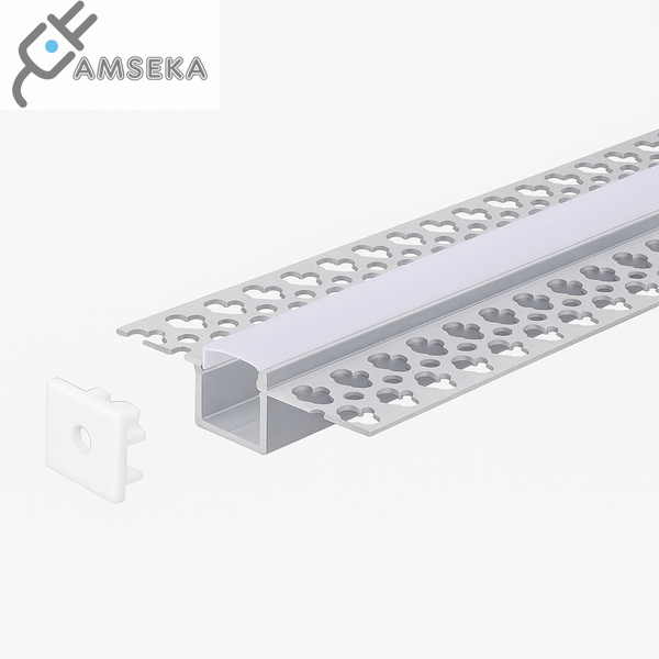 LED juostos profilis 018W, 3m