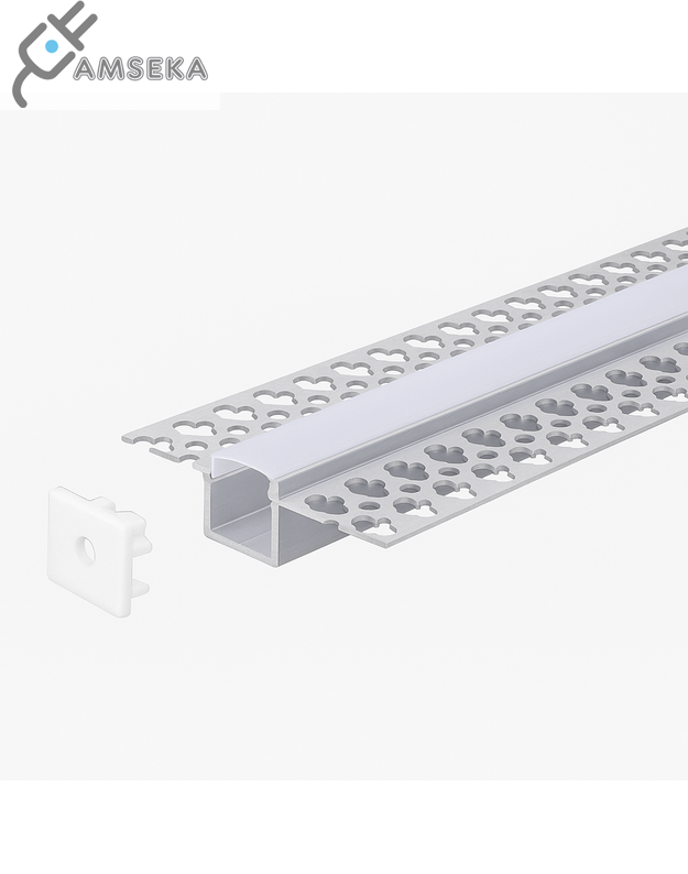 LED juostos profilis 018W, 3m