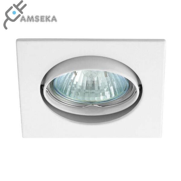 Šviestuvas įleidžiamas Kanlux NAVI, baltas