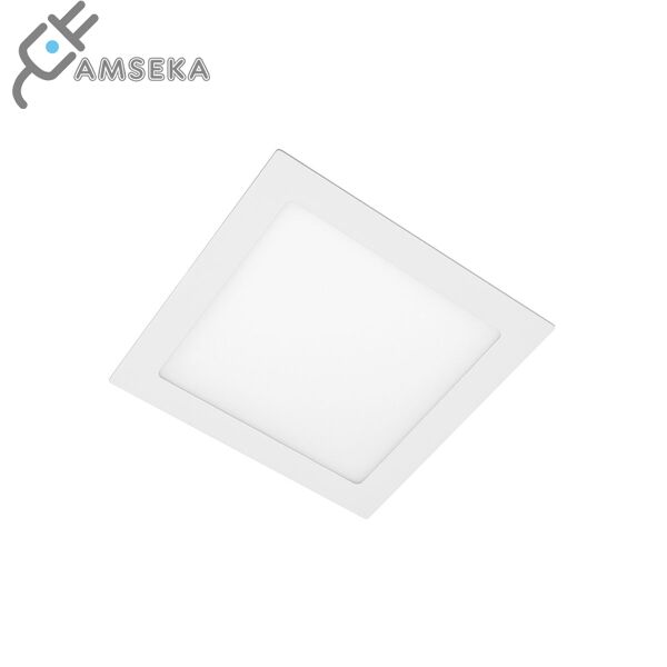 13W LED panelė GTV MATIS PLUS 4000K, IP44