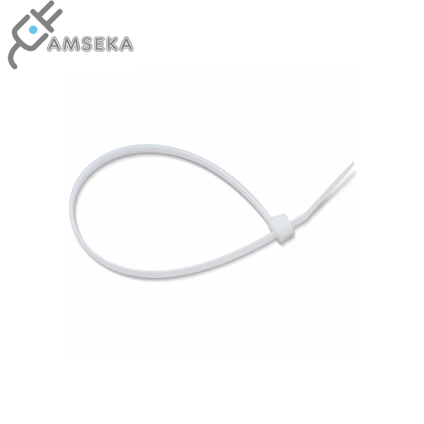 Tvirtinimo dirželiai Cobra 200x3,6, baltos sp.