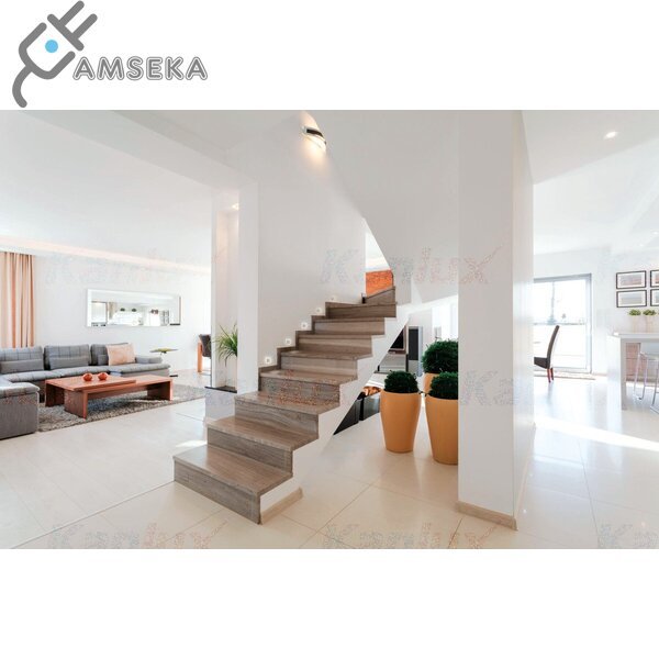 Įmontuojamas šviestuvas Kanlux Terra W-WW, 0.8W, LED, 3000K 1