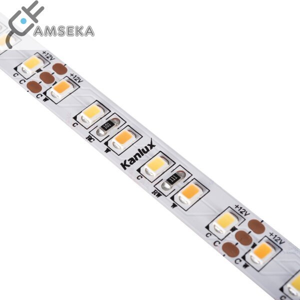 Led juosta Kanlux 16W/M 12V CCT 3000K/6000K