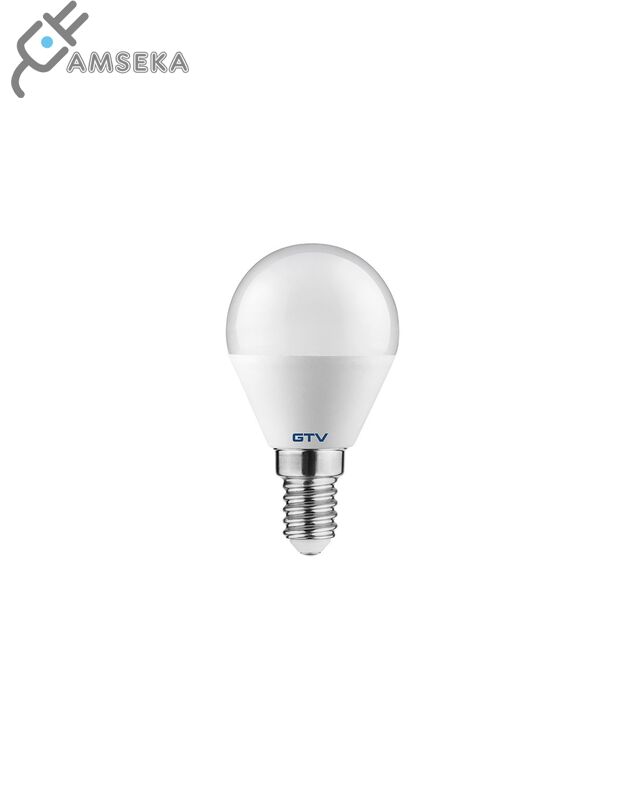 8w LED lemputė GTV E27|4000K