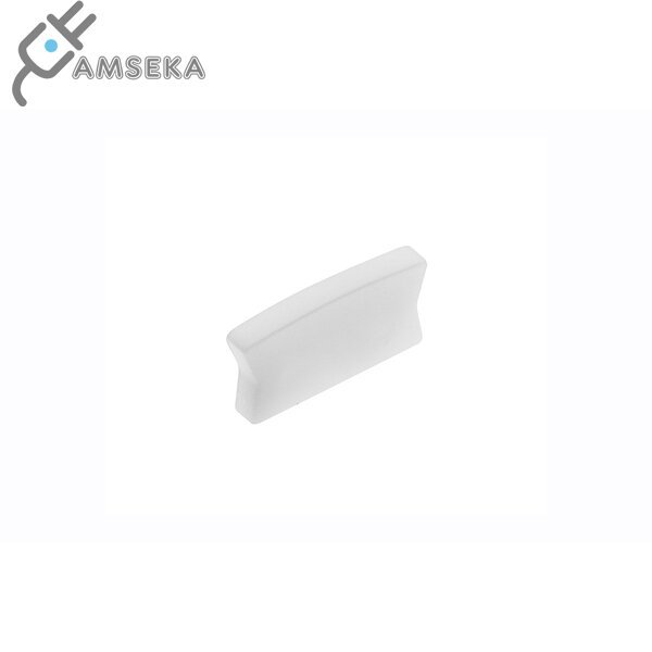 LED profilio GLAX Mini galinis dangtelis