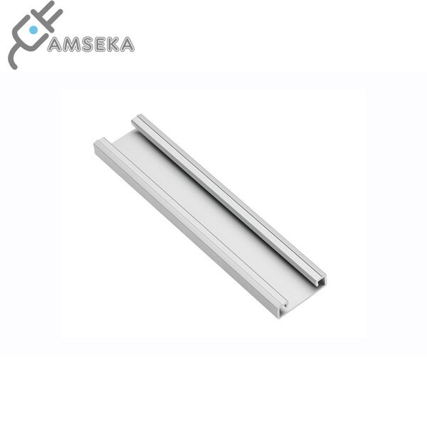 2M LED profilis GLAX NK, sidabrinės spalvos