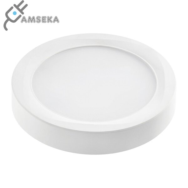 6W virštinkinė panelė GTV LOUIS SAMSUNG, 4000K, IP54