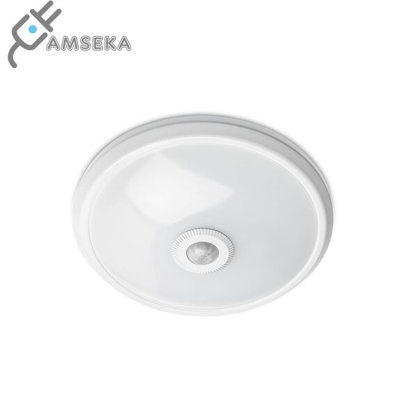 12w GTV LED šviestuvas su judesio davikliu ITALIA