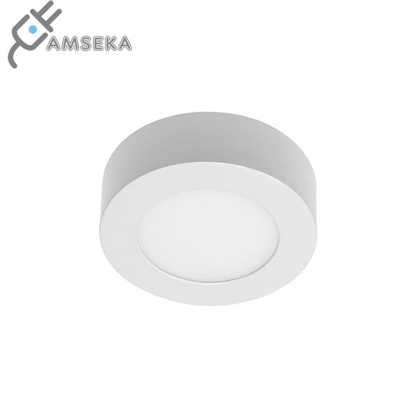 7W LED panelė GTV ORIS PLUS, 4000K