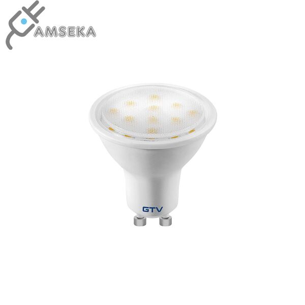 3w LED lemputė GTV GU10|4000k