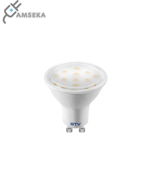 3w LED lemputė GTV GU10|4000k